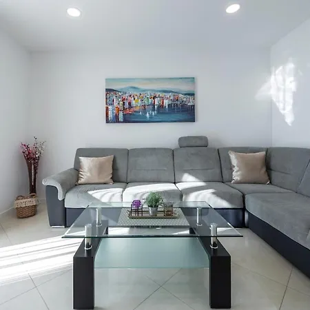 Lejlighed Sea View And Private Terrace