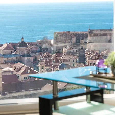 Lejlighed Sea View And Private Terrace