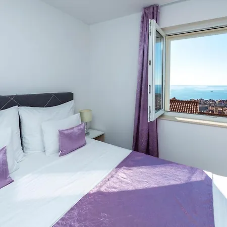 Sea View And Private Terrace Lejlighed *