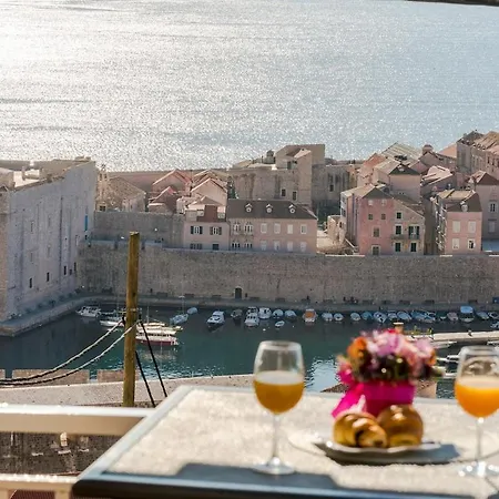 Lejlighed Sea View And Private Terrace *