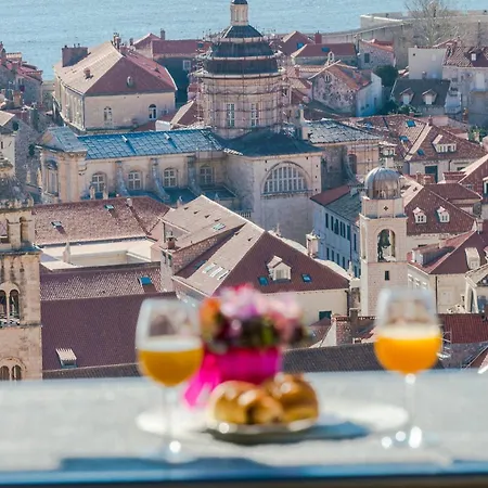 Sea View And Private Terrace Lejlighed Dubrovnik