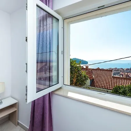 Sea View And Private Terrace Lejlighed
