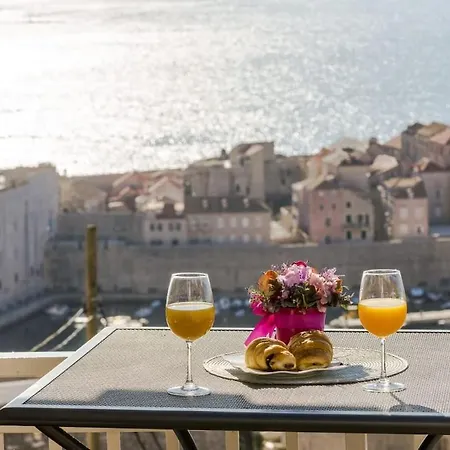 Sea View And Private Terrace * Dubrovnik