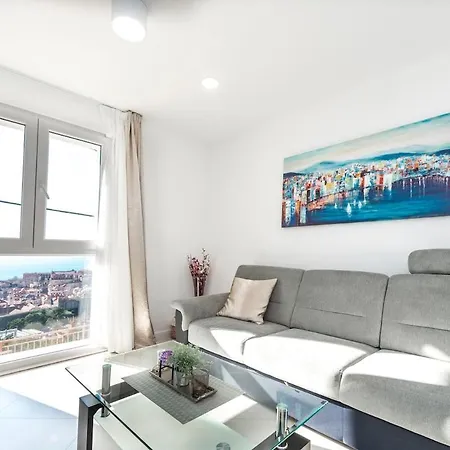 Lejlighed Sea View And Private Terrace
