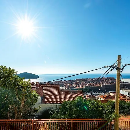 Lejlighed Sea View And Private Terrace *